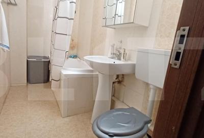 Apartament cu 3 camere, 79,5 mp, spatios, zona Lujerului - metrou aproape - 13