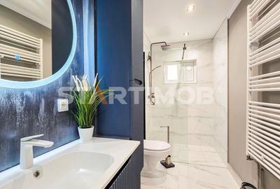 Apartament  renovat 4 camere Centrul Civic - 6