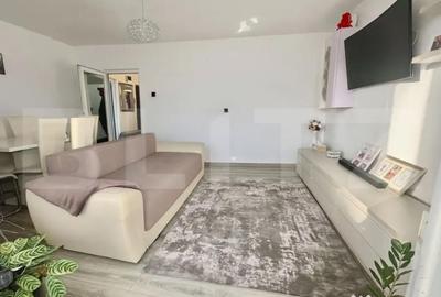 Apartament cu 3 camere decomandat în Central - 2