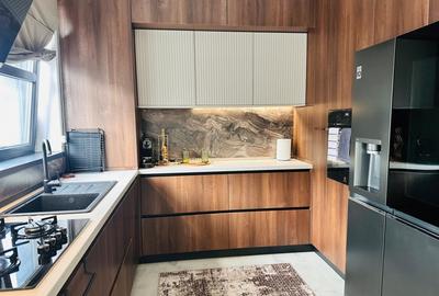 Duplex cu 4 camere cu Teren 177 Mp în Mogoșoaia - 3