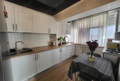 Vanzare apartament 2 camere - etaj 2 *modern mobilat ?i utilat* - zona 9 Mai - 1