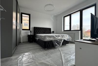 Ansamblu Rezidential / Vile Individuale Cuplate/ Demisol Locuibil - 21