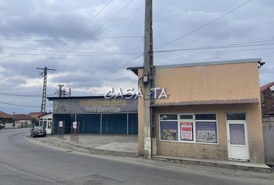 Spațiu comercial, de 216 mp, în Nord - 8