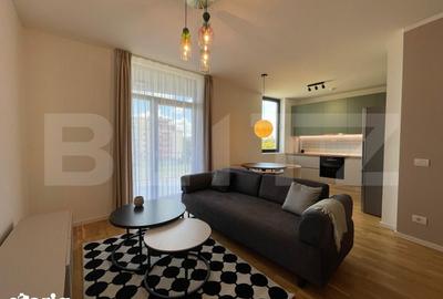Apartament cu 2 camere în Take Ionescu - 9