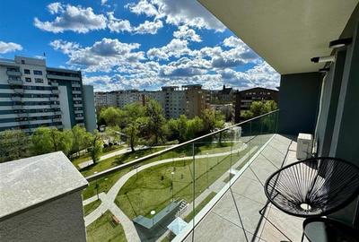 NOU - Apartament cu 2 camere - Rozelor Residence - Plopilor - 3