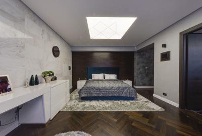 Penthouse cu 4 camere decomandat, mobilat în Herăstrău - 7