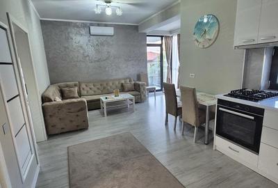 Apartament cu 2 camere semidecomandat în Nord - 6