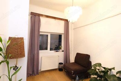 Apartament cu 3 camere semidecomandat în Dorobanți - 6
