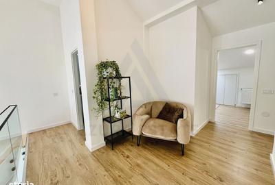 Apartament cu 4 camere semidecomandat, mobilat în Cristian - 15