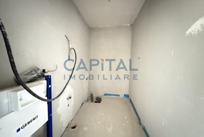 Comision 0%! Apartament 2 camere, Intre Lacuri, 46mp, bloc nou - 8