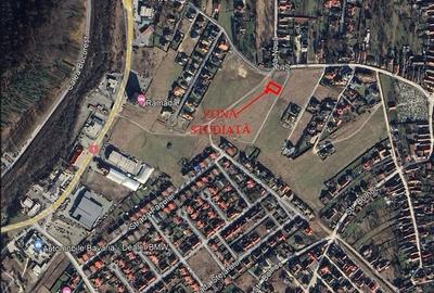 Teren intravilan, lot de casa 655mp, Bunloc Sacele - 1
