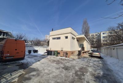 Clădiri birouri l S+P+1 l  845 MP utili l Teren 1049 MP l Luică Giurgiului - 3