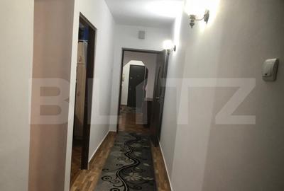 Apartament cu 4 camere semidecomandat, mobilat în Micro 14 - 10