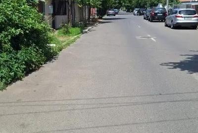Teren de 300 mp, în Km 4