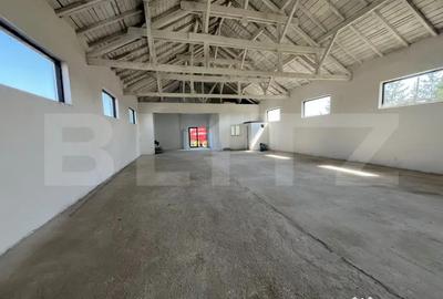Spațiu comercial, de 370 mp, în Central - 7