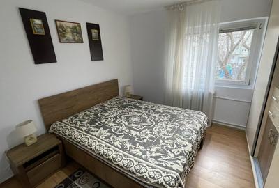 Apartament decomandat, mobilat în Crângași
