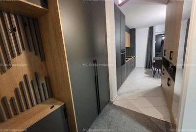 Apartament cu 2 camere nedecomandat, mobilat în Giroc - 2