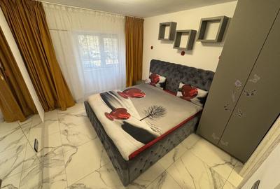 Apartament cu 3 camere decomandat, mobilat în Gara - 5