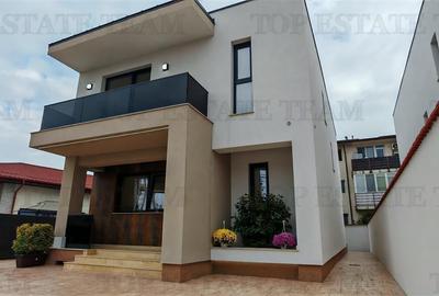 Vila individuala de lux, finisaje premium cu 4 camere, toate utilitatile, in Bra - 4