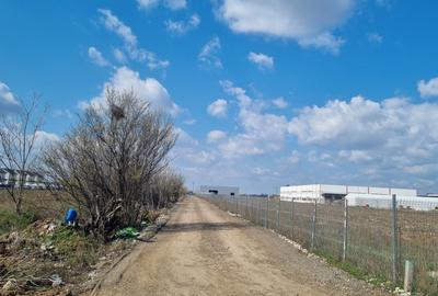 Teren Construcții intravilan de 5000 mp, în Vârteju - 4