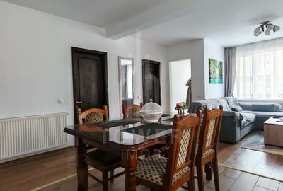 De vânzare – Cvadruplex mobilat complet, Cartierul Arhitecților, Sibiu - 2
