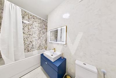 Apartament NOU - 3 camere, mobilat-utilat LUX - 17