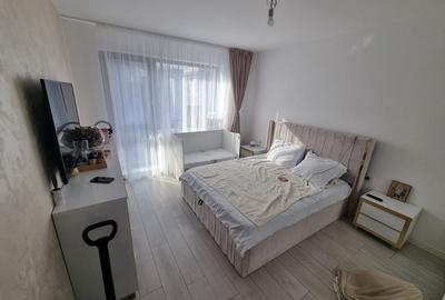 Tomis nord complex zen-apartament finisat modern cu loc de parcare - 8