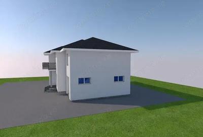 Casă cu 5 camere cu Teren 300 Mp în Rădăuți - 4