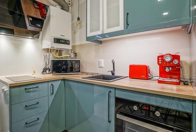 Apartament foarte aprope de metrou, lac și parc (English in description) - 7