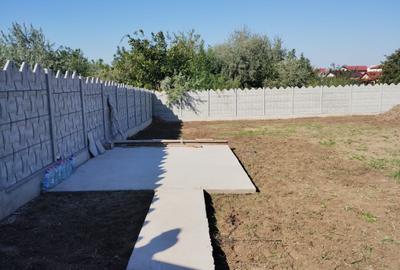 Vanzare teren 600mp intravilan Sat Costi, Jud.Galati, cu utilitati - 3