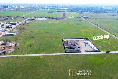 Teren Construcții intravilan de 13320 mp, în Exterior Nord - 3