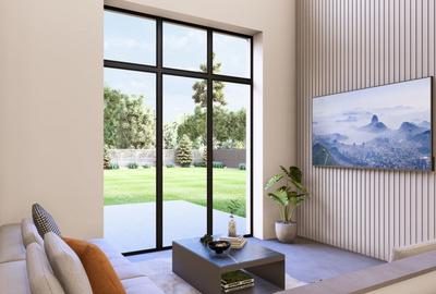 Casa foarte spectaculoasa 300mp | Teren 900mp  | Balotesti | La stadiul actual - 14