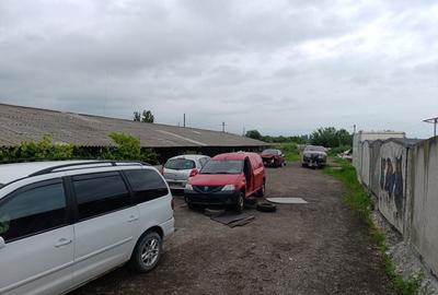 Spațiu comercial, în Chercea - 7