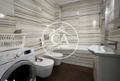 Apartament cu 3 camere decomandat în Nufărul - 12