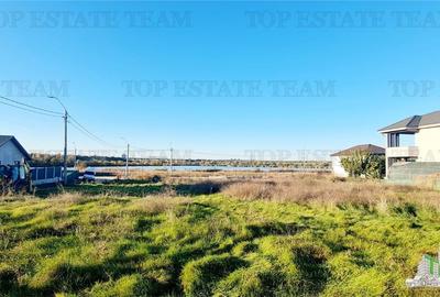 TEREN INTRAVILAN VEDERE LAC 577 MP AGIGEA