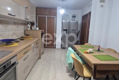 Apartament cu 2 camere decomandat, mobilat în Exercițiu - 3