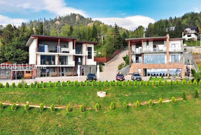 Colibita - Lake View Resort | 2 Vile-837mp | Teren 3888 mp - Acces lac 153 ml | - 2