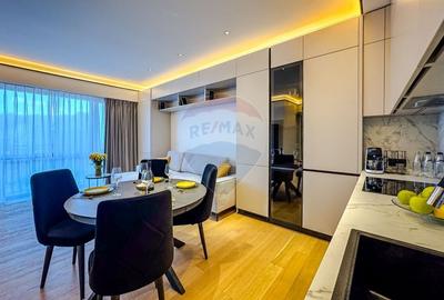 Apartament amenajat utilat I 2 camere & terasa in Park Line - Pipera - 5