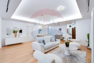 De vanzare Apartament mobilat-utilat de lux in Persepolis Herastrau De vanzare Apartament mobilat-utilat de lux in Persepolis Herastrau - 2