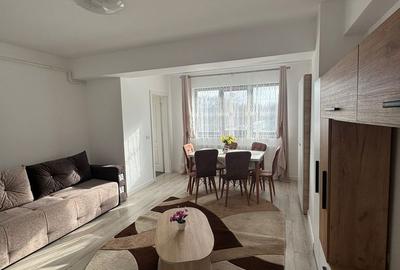 Apartament cu 2 camere, mobilat în Cug - 7