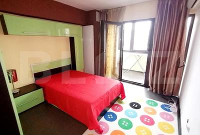 Apartament de 4 camere, 98 mp, centrala, aer conditionat, zona McDonald's - 11