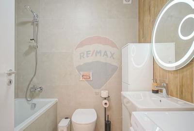 Apartament cu 2 camere decomandat în Tractorul - 9