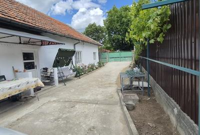 Casa parter recent renovata 116mp utili si 478mp teren pe strada Brestei - 2