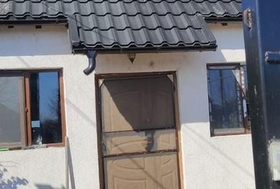 Casă cu 2 camere cu Teren 451 Mp în Cazasu - 13