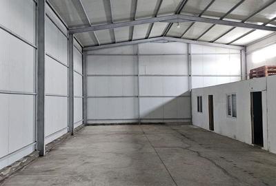 Spațiu industrial, de 540 mp, în Afumați - 9