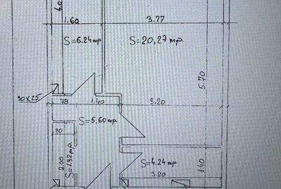 Apartament decomandat în 1 Mai - 4
