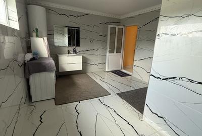 Casă cu 3 camere în Central - 4