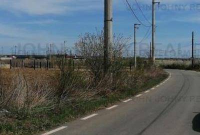 Teren intravilan Peris - Piscu - 2