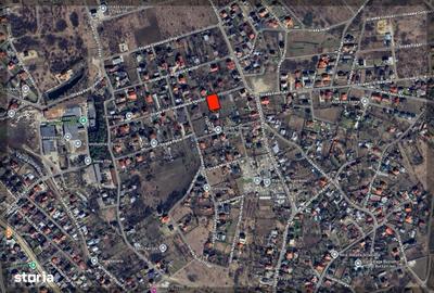 Teren de 814 mp, în Bucium