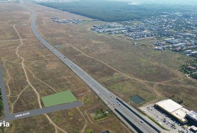 Spațiu comercial, în Central